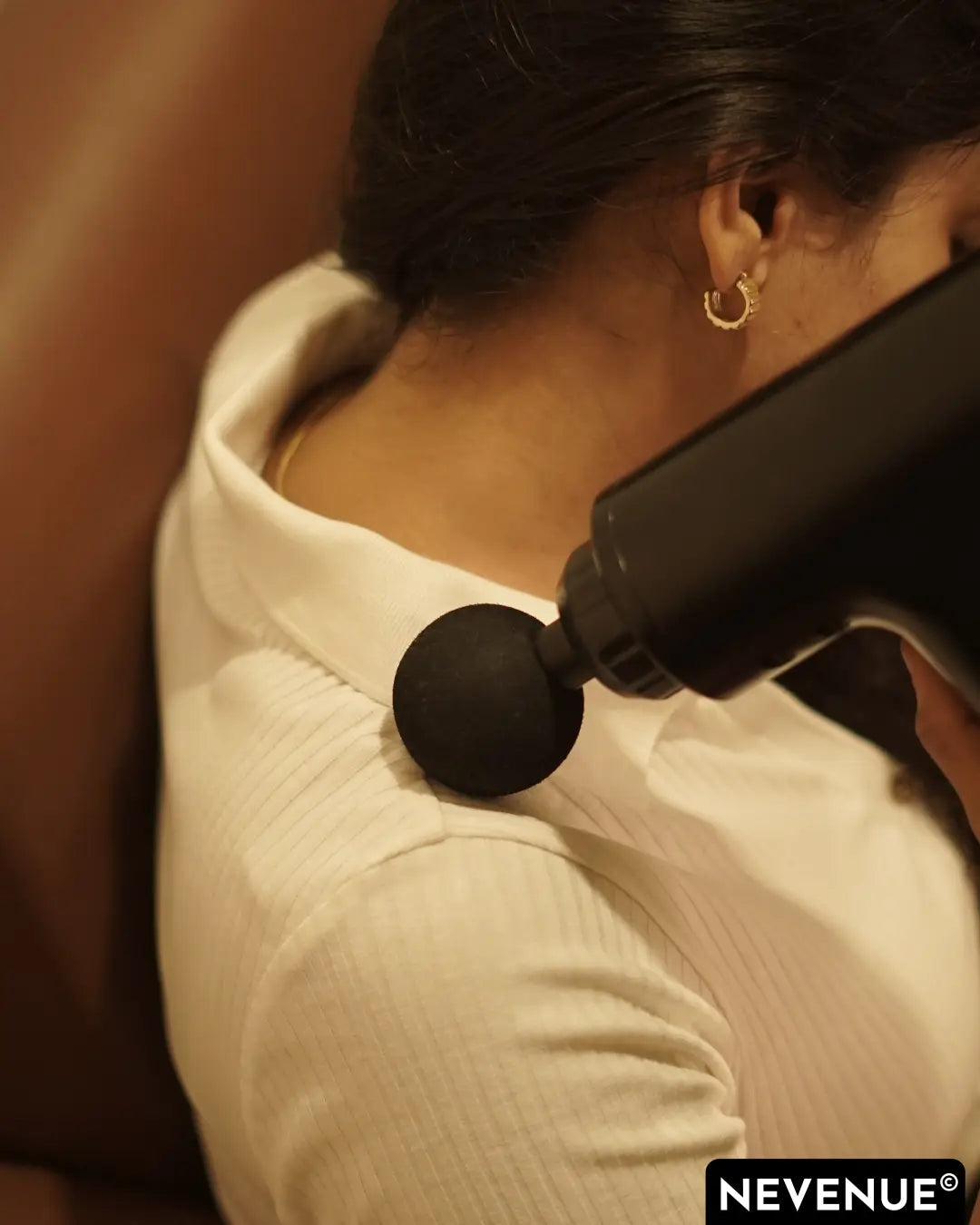 Mr. Ortho® - Portable Massage Gun™