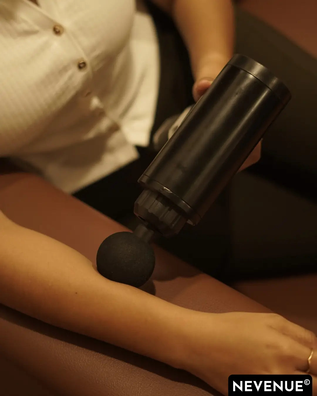 Mr. Ortho® - Portable Massage Gun™