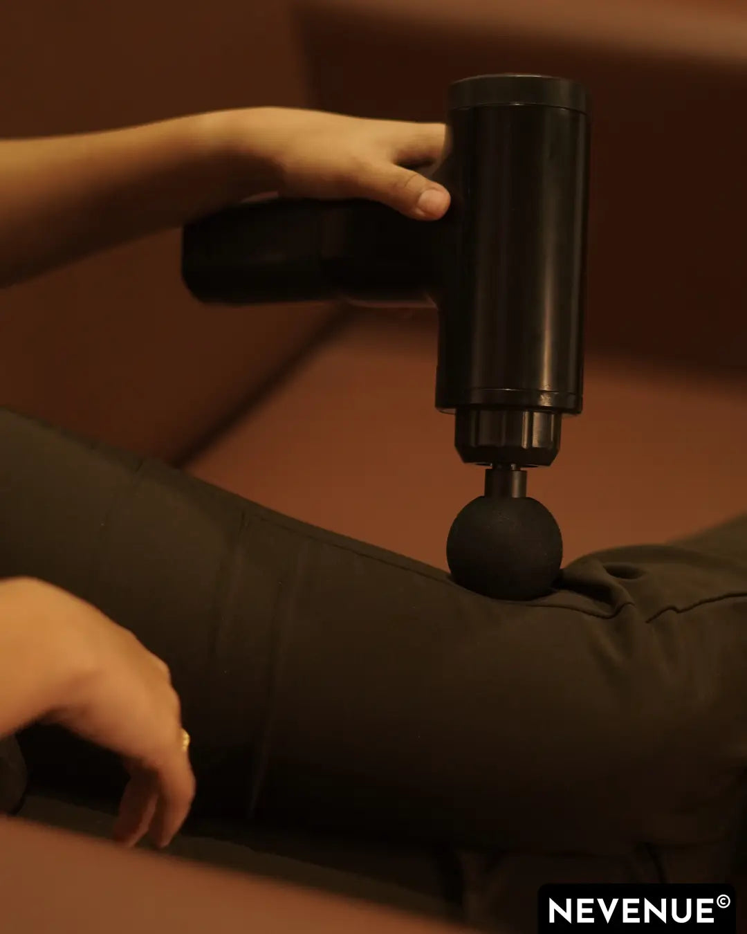 Mr. Ortho® - Portable Massage Gun™