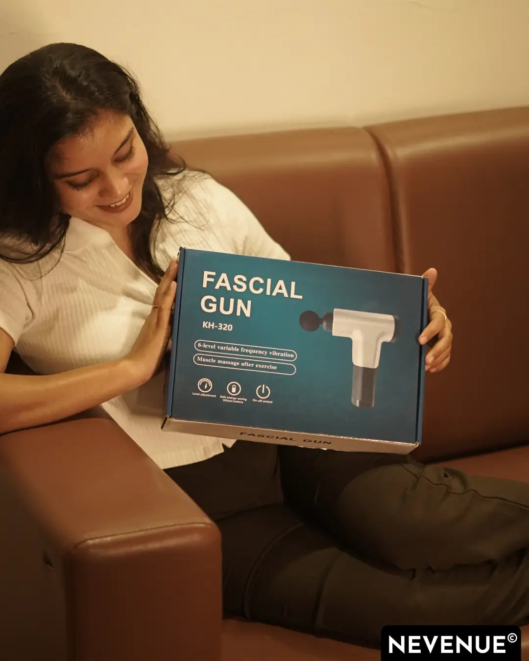 Mr. Ortho® - Portable Massage Gun™