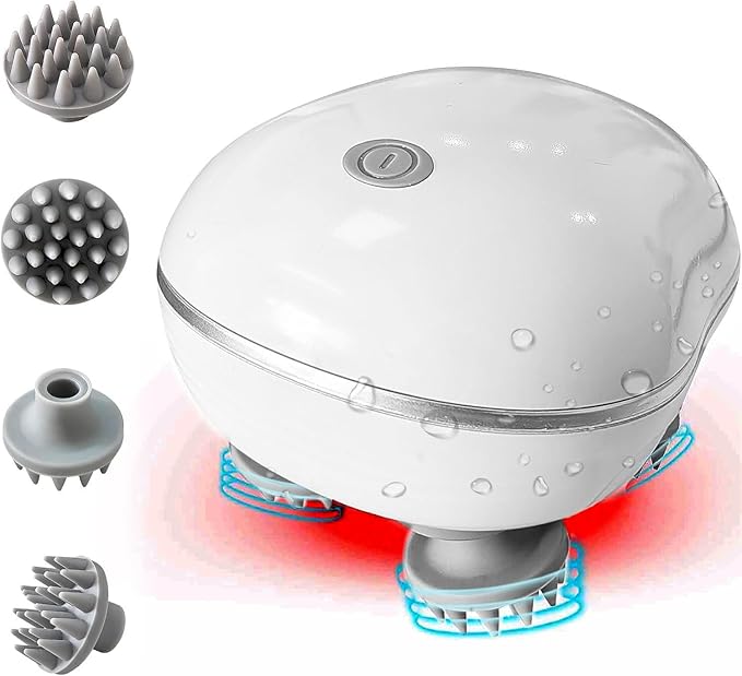 Mr. Ortho® - Scalp Massager