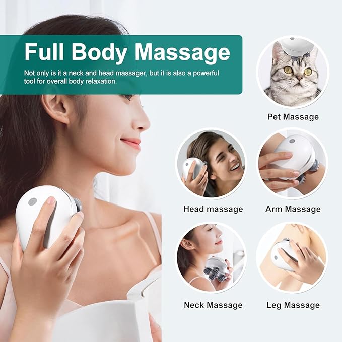 Mr. Ortho® - Scalp Massager