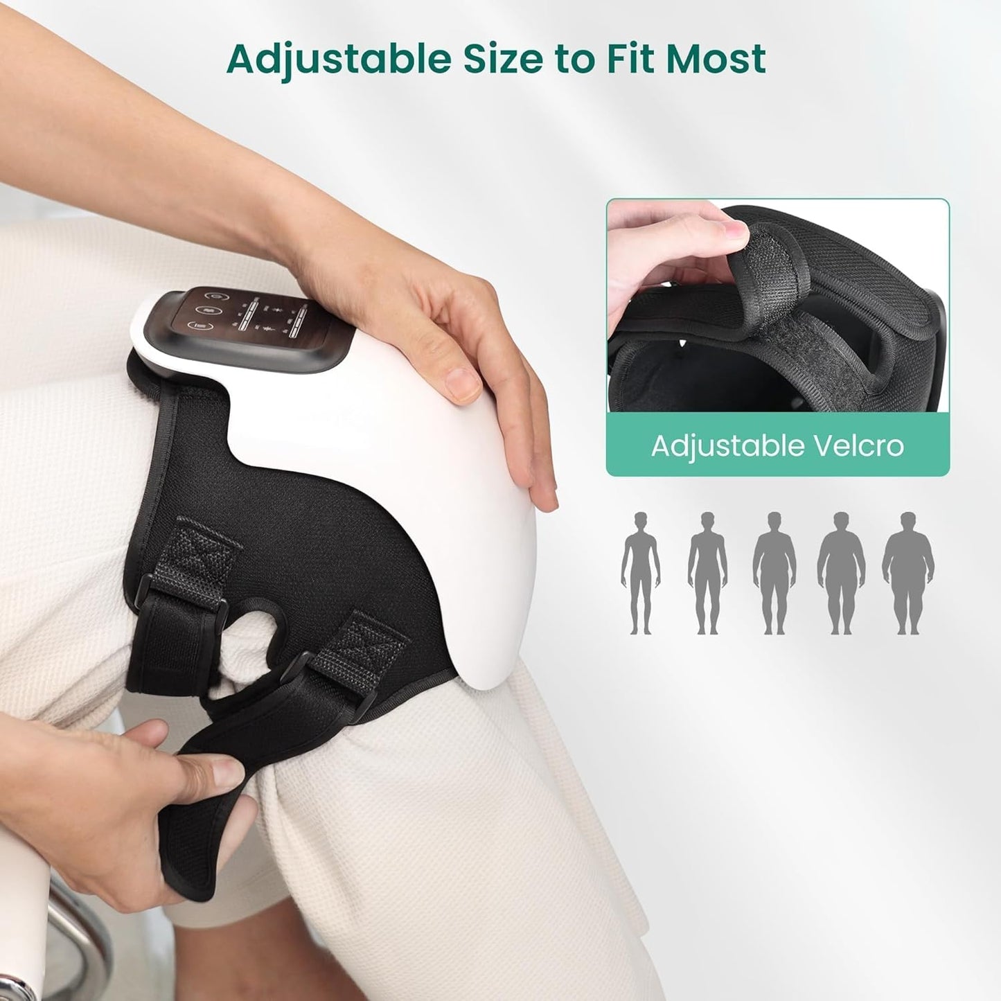 Mr. Ortho® - Knee Massager