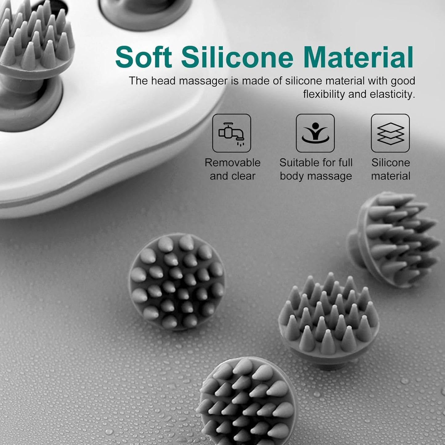 Mr. Ortho® - Scalp Massager