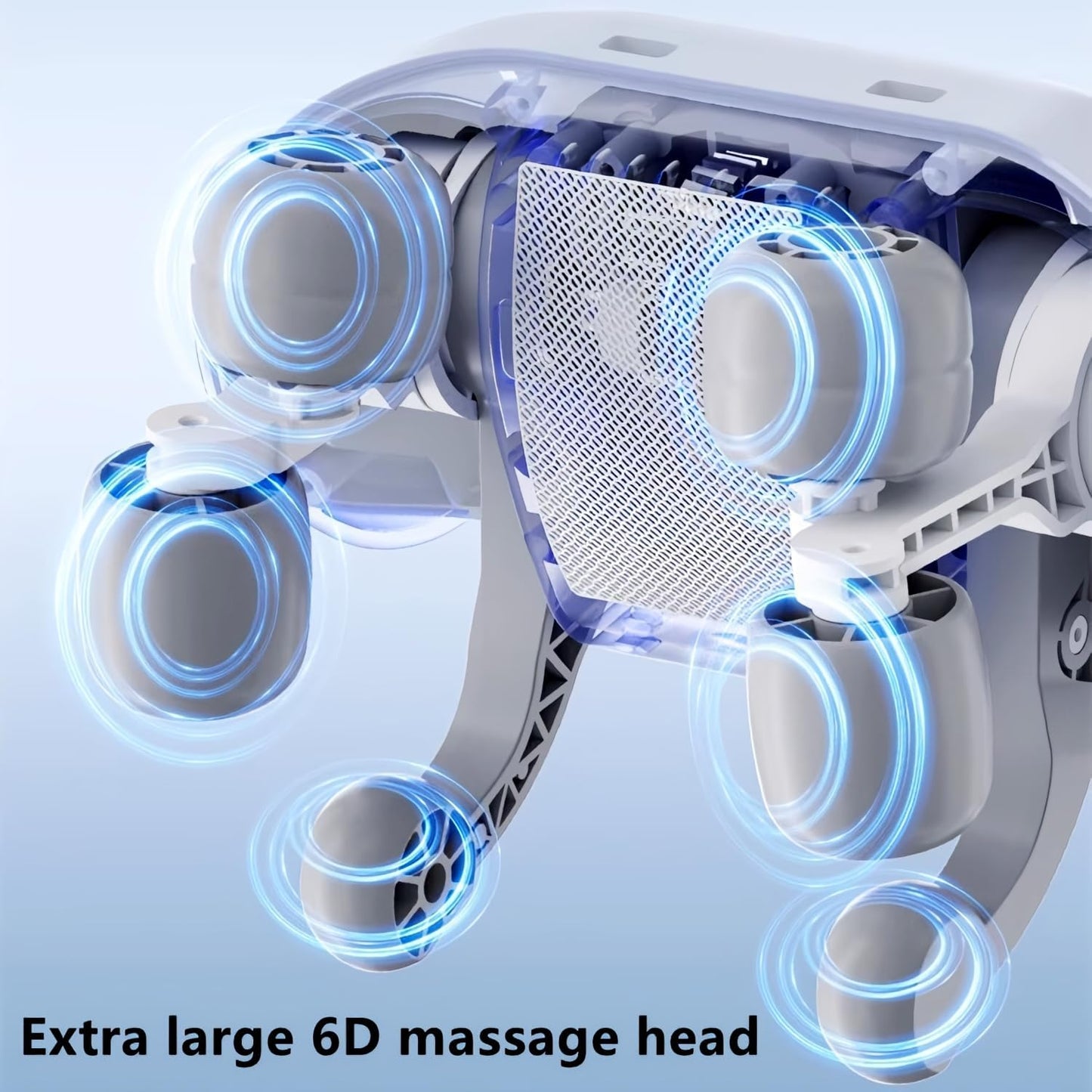 Mr. Ortho® - 6th generation Heated Neck and Shoulder Massager