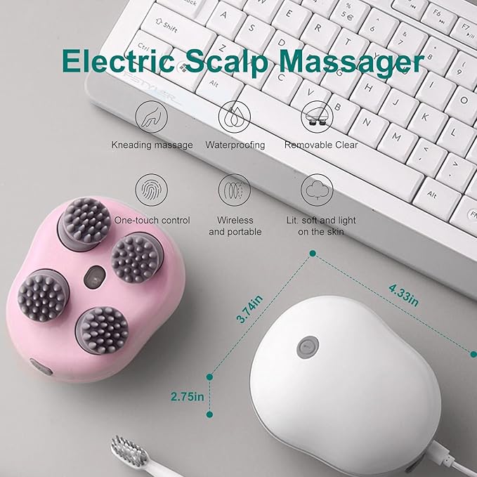 Mr. Ortho® - Scalp Massager