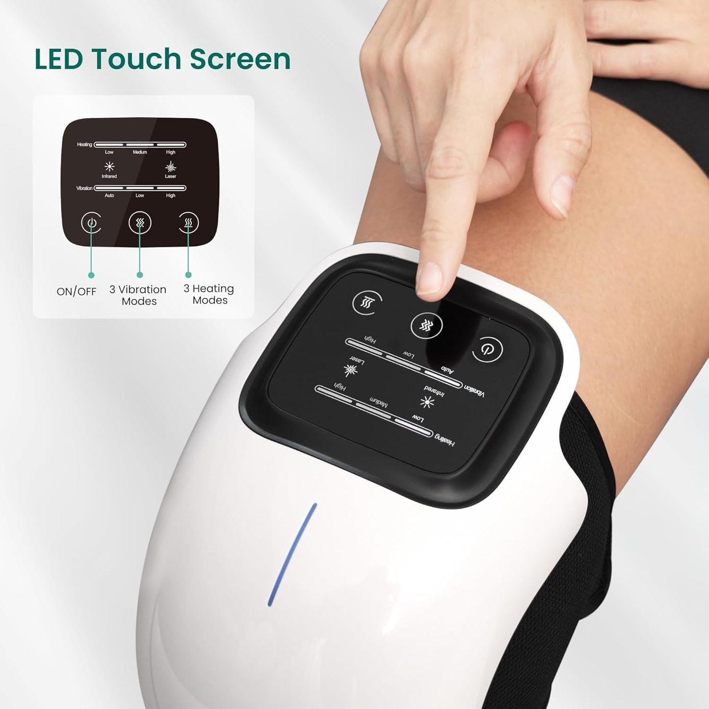 Mr. Ortho® - Knee Massager