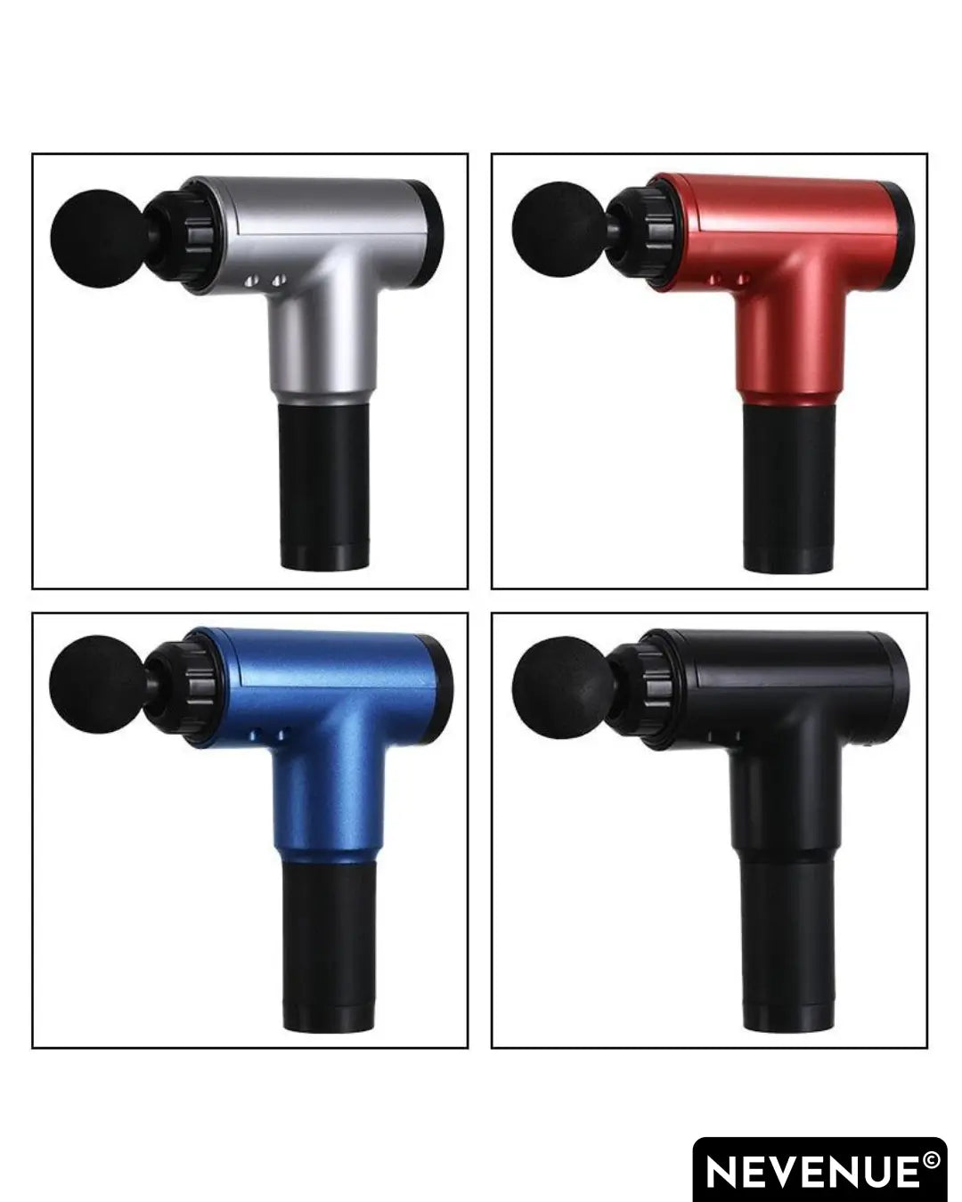 Mr. Ortho® - Portable Massage Gun™