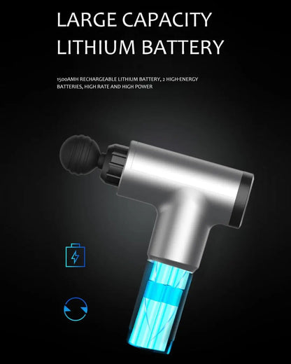 Mr. Ortho® - Portable Massage Gun™