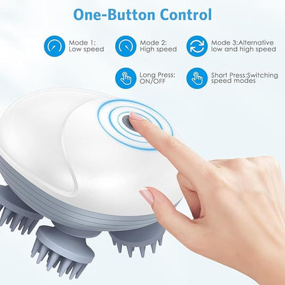 Mr. Ortho® - Scalp Massager