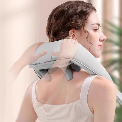 Mr. Ortho® -  6th generation Heated Neck and Shoulder Massager