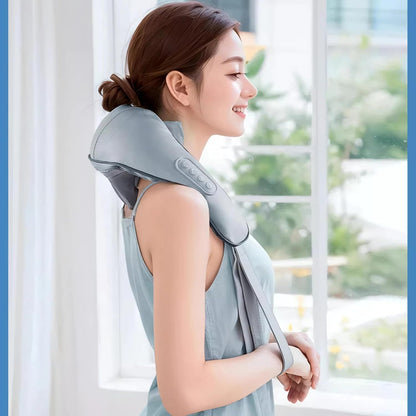 Mr. Ortho® -  6th generation Heated Neck and Shoulder Massager
