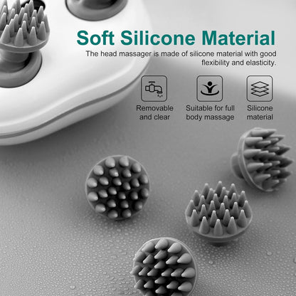 Mr. Ortho® - Scalp Massager