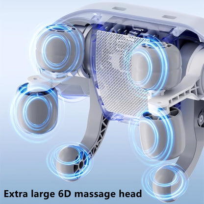 Mr. Ortho® -  6th generation Heated Neck and Shoulder Massager