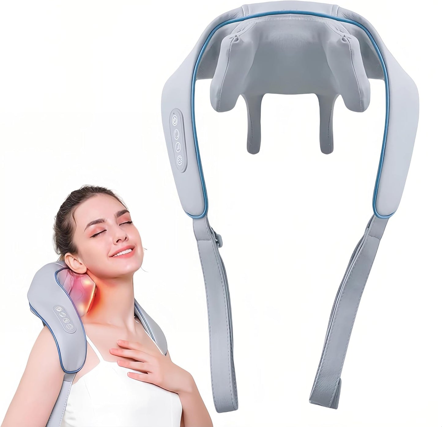 Mr. Ortho® -  6th generation Heated Neck and Shoulder Massager