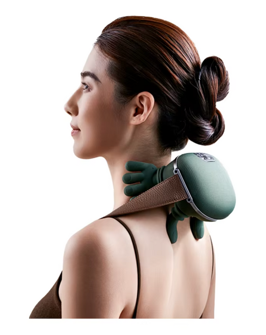 Mr. Ortho® - Compact New Neck Shoulder Massager
